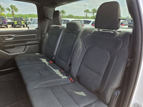 Used 2025 RAM 1500 Lone Star AWD/4WD image 23