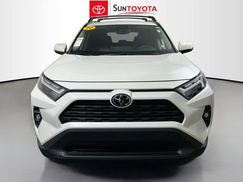 Used 2024 Toyota RAV4 XLE Premium image 10