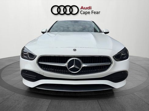 Used 2023 Mercedes-Benz C 300 C 300 image 8