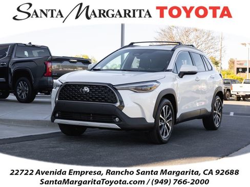 Certified 2024 Toyota Corolla Cross XLE w/ Convenience Package image 1