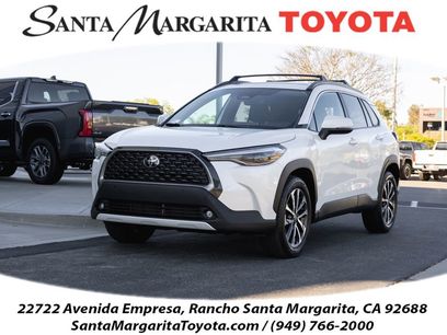 Certified 2024 Toyota Corolla Cross XLE w/ Convenience Package