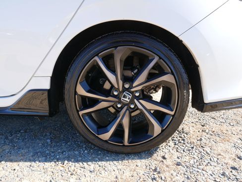 Used 2018 Honda Civic Sport Touring image 12