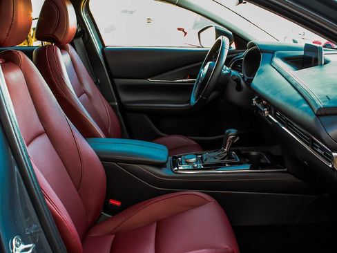 Used 2023 MAZDA CX-30 AWD 2.5 S w/ Preferred Package image 40