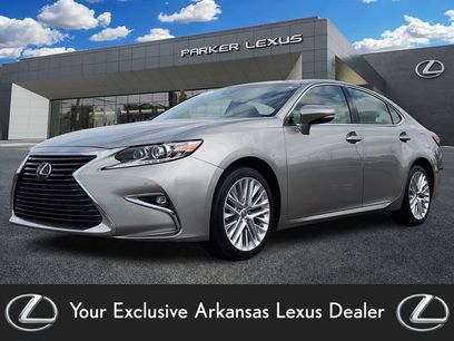 Used 2016 Lexus ES 350 w/ Luxury Package w/Wood Trim