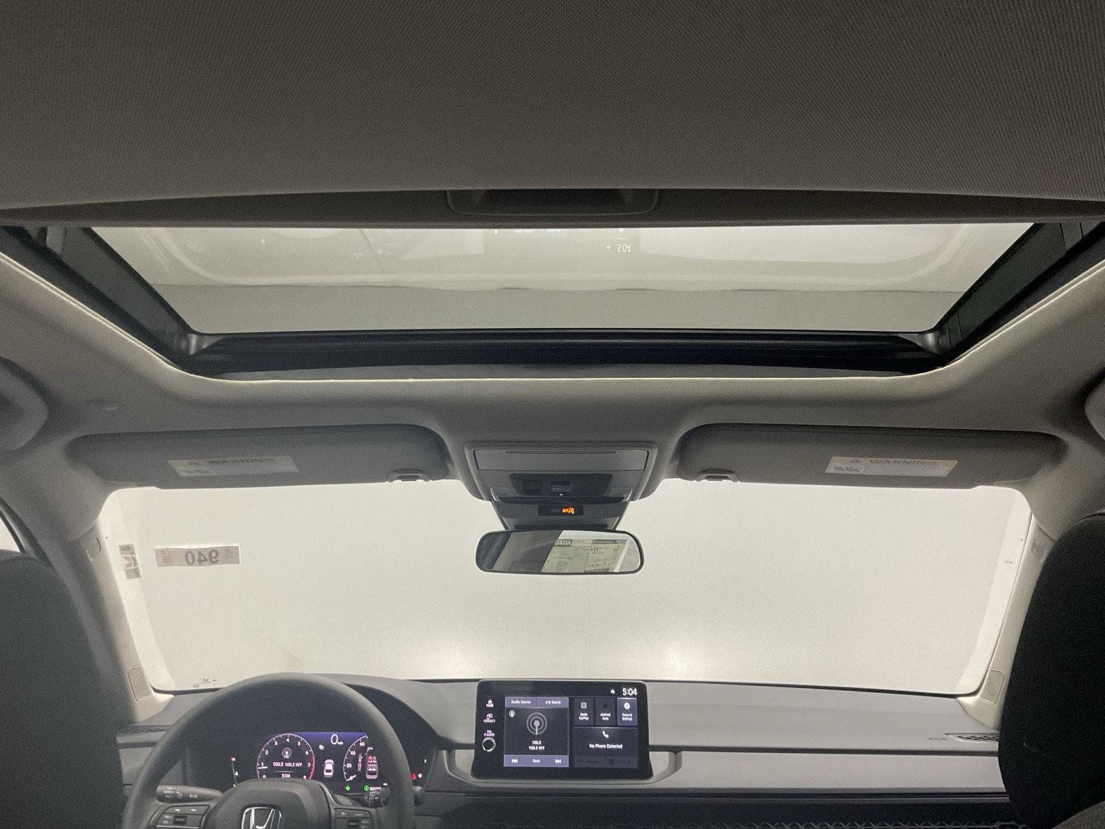 New 2026 Honda Accord SE image 27