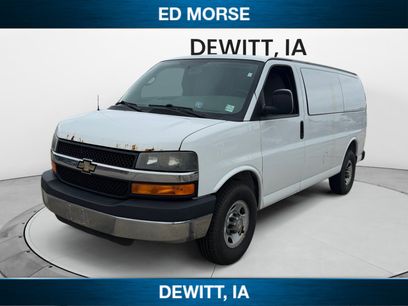 Used 2014 Chevrolet Express 2500 w/ Express Access Plus Package