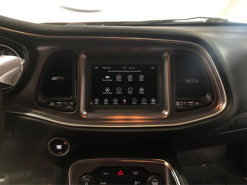 Used 2018 Dodge Challenger SXT RWD image 13