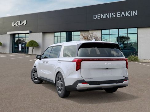 New 2026 Kia Carnival EX image 4