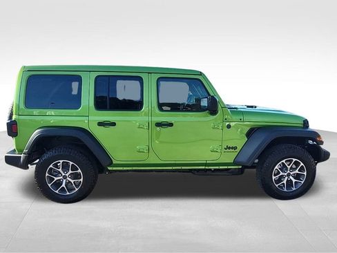 New 2026 Jeep Wrangler Unlimited Sport AWD/4WD image 21