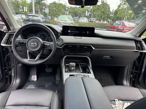 Certified 2025 MAZDA CX-90 3.3 Turbo w/ Preferred Package AWD/4WD image 36