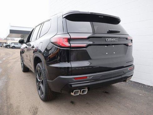 New 2026 GMC Acadia Elevation w/ Black Edition image 5