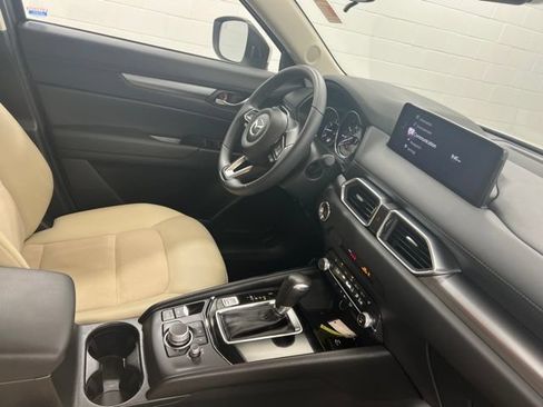 Used 2023 MAZDA CX-5 AWD 2.5 S w/ Select Package image 25