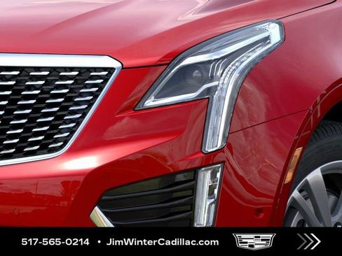 New 2026 Cadillac XT5 Premium Luxury image 10
