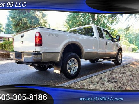 Used 2008 Ford F350 Lariat AWD/4WD image 9