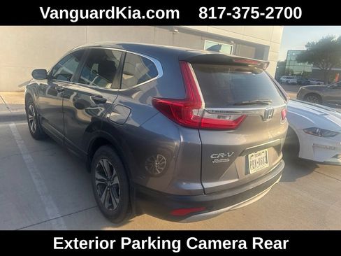 Used 2018 Honda CR-V LX image 3