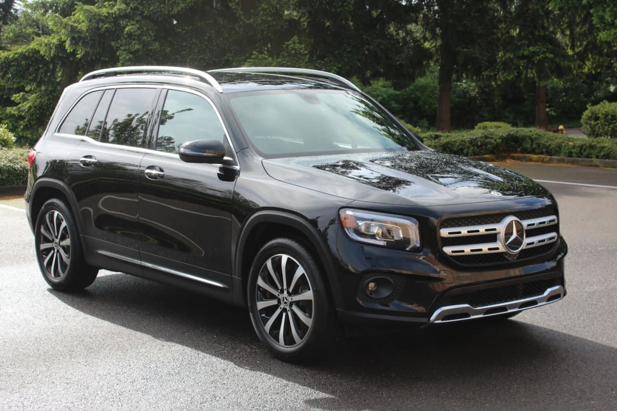 Used 2021 Mercedes-Benz GLB 250 4MATIC image 7