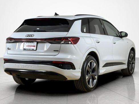 Used 2023 Audi Q4 e-tron Premium Plus w/ Premium Plus AWD/4WD image 5