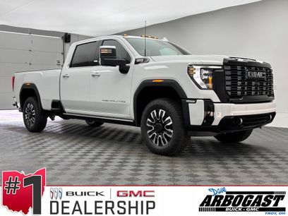 New 2026 GMC Sierra 2500 Denali Ultimate