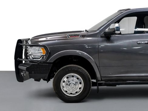 Used 2021 RAM 3500 Limited AWD/4WD image 10