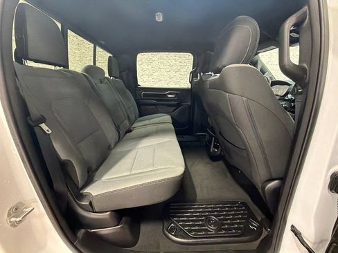 Used 2023 RAM 1500 Big Horn AWD/4WD image 13