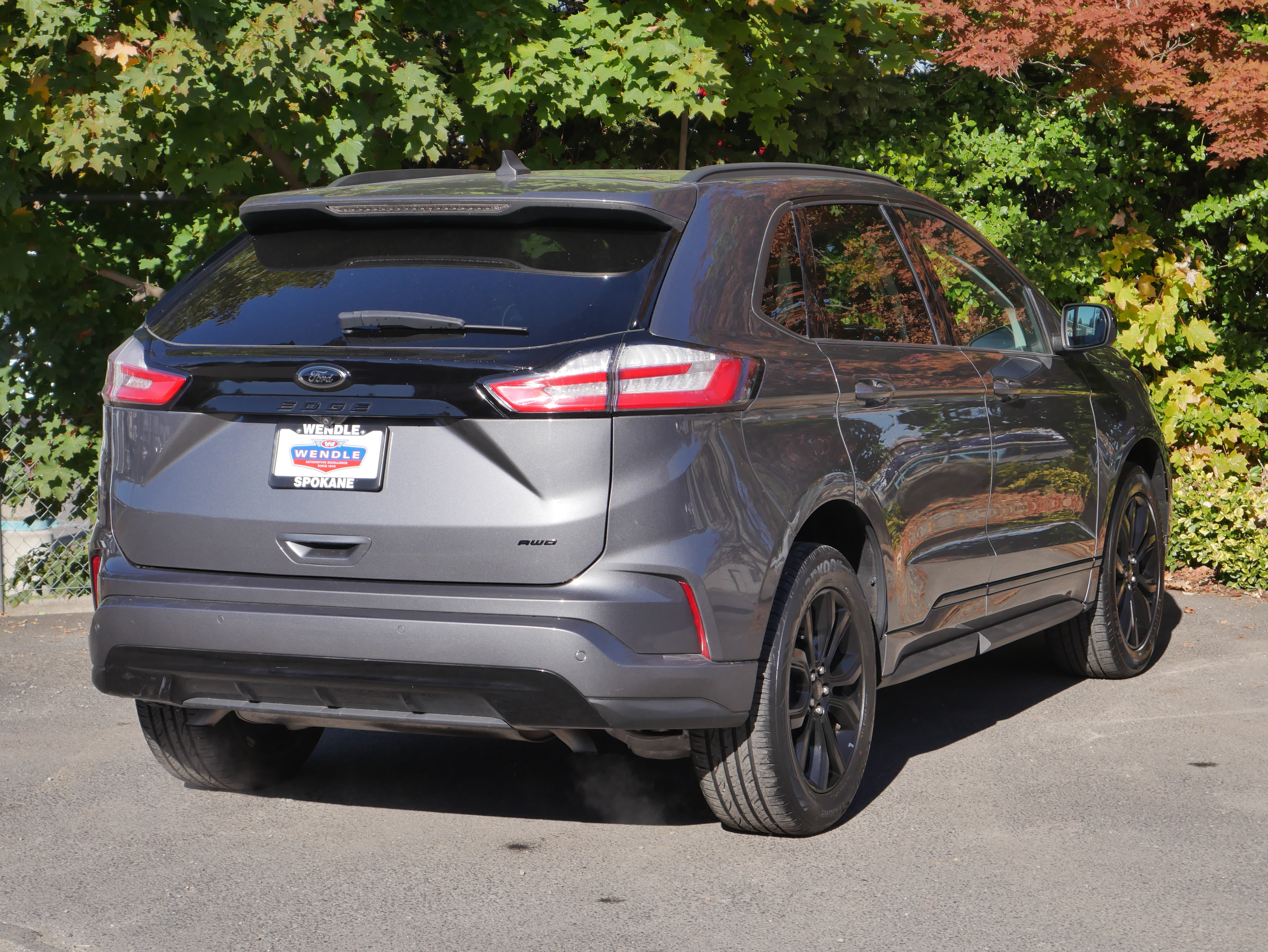 Certified 2023 Ford Edge SE w/ Black Appearance Package AWD/4WD image 20