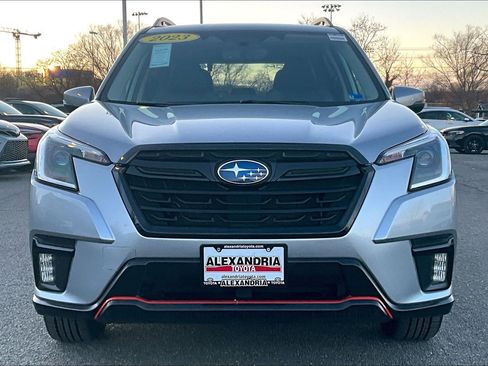Used 2023 Subaru Forester Sport image 3