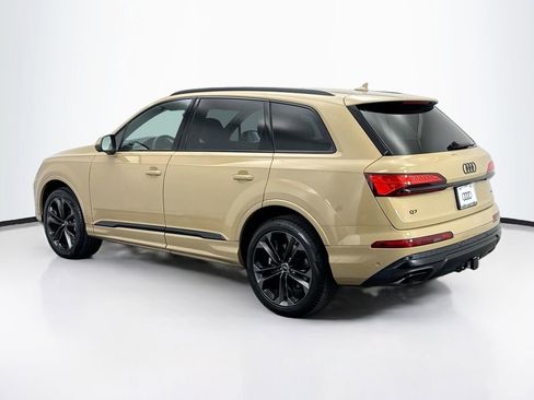 Certified 2025 Audi Q7 3.0T Premium Plus w/ Premium Plus Package image 7