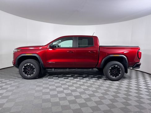 Used 2026 GMC Canyon AT4 w/ AT4 Premium Package AWD/4WD image 10