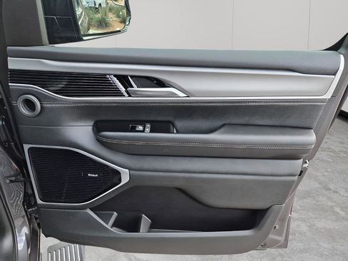 New 2026 Jeep Grand Wagoneer L Limited image 13