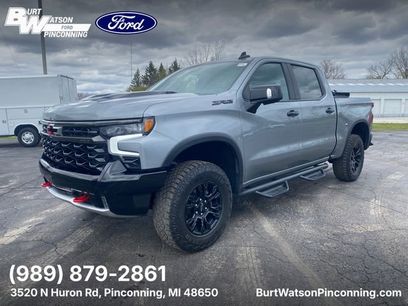 Used 2023 Chevrolet Silverado 1500 ZR2 w/ Technology Package