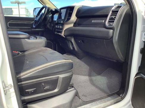 Used 2021 RAM 2500 Laramie image 39