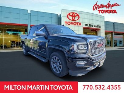 Used 2017 GMC Sierra 1500 Denali