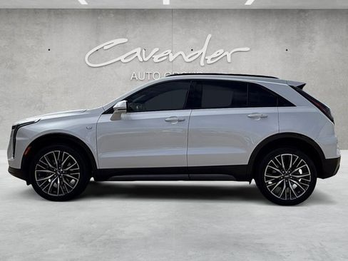 Certified 2024 Cadillac XT4 Sport FWD image 13
