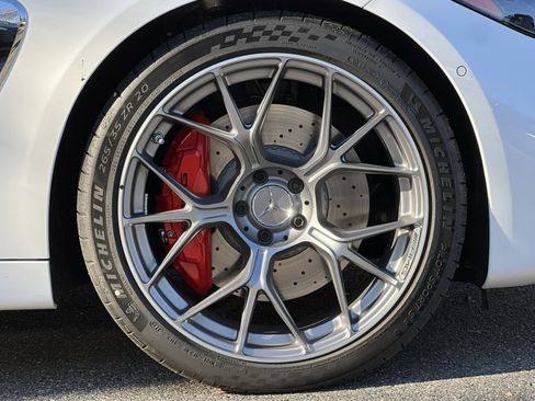 New 2026 Mercedes-Benz CLE 53 AMG 4MATIC Cabriolet image 10