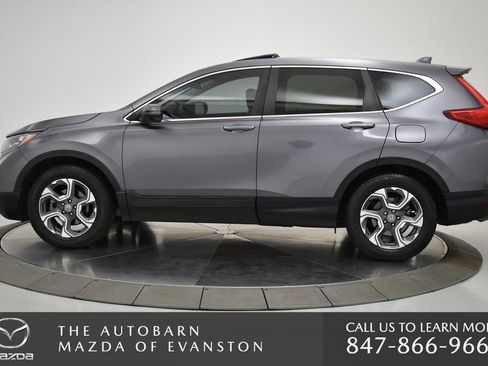 Used 2018 Honda CR-V EX-L image 14