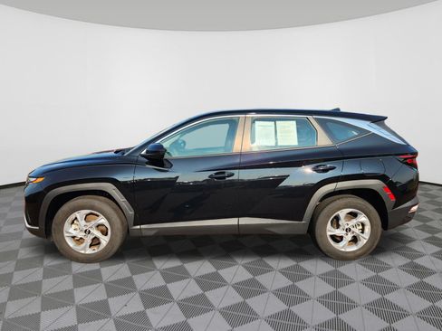 Certified 2024 Hyundai Tucson SE AWD/4WD image 5