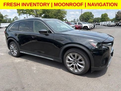 Used 2024 MAZDA CX-90 3.3 Turbo w/ Premium Package AWD/4WD image 1