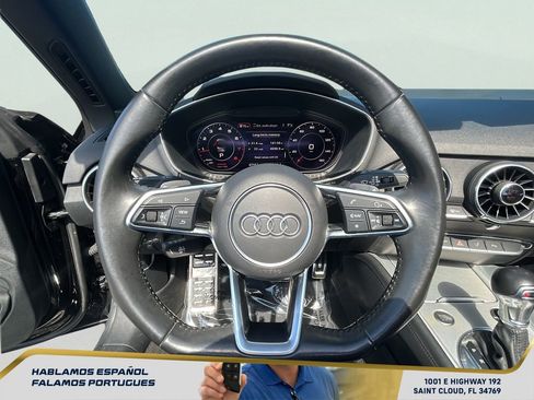 Used 2016 Audi TT 2.0T w/ Technology Package image 23