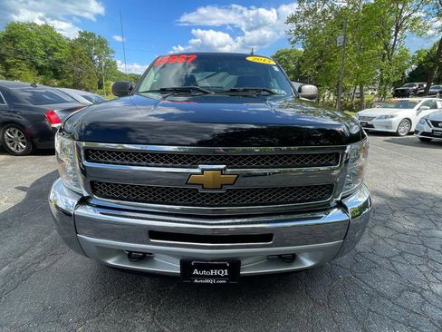 Used 2013 Chevrolet Silverado 1500 LT AWD/4WD image 14