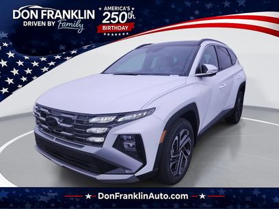 New 2026 Hyundai Tucson Limited