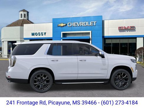 New 2026 Chevrolet Tahoe Premier RWD image 5