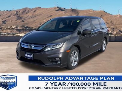Used 2018 Honda Odyssey EX-L