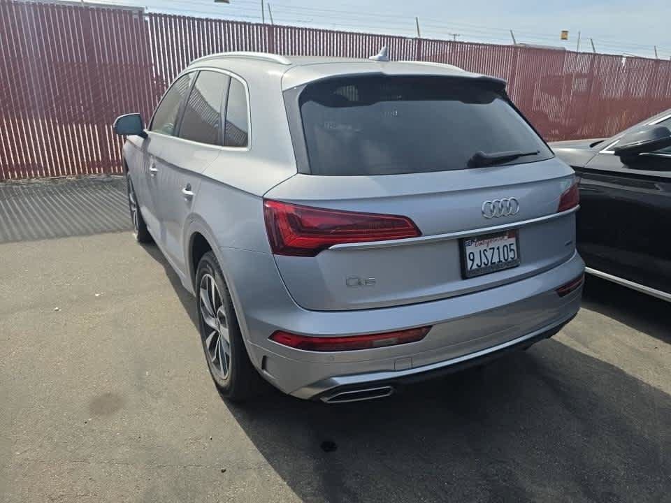 Used 2023 Audi Q5 2.0T Premium Plus w/ Premium Plus Package AWD/4WD image 5
