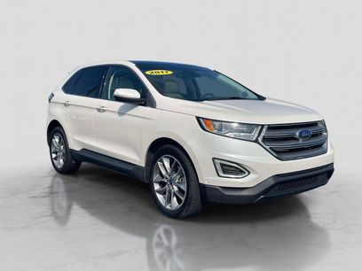 Used 2017 Ford Edge Titanium w/ Equipment Group 302A