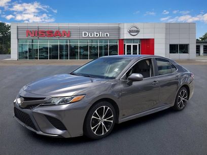 Used 2018 Toyota Camry SE