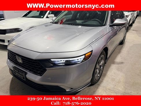 Used 2024 Honda Accord EX image 1