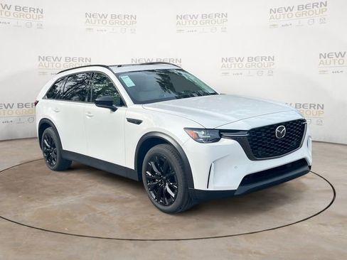 New 2026 MAZDA CX-90 3.3 Turbo w/ Premium Sport Pkg AWD/4WD image 7