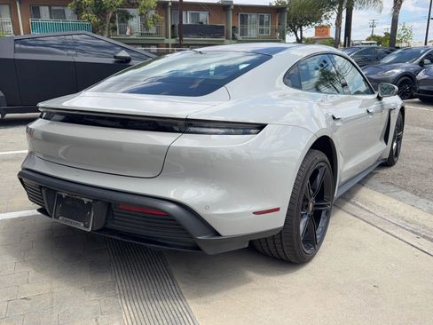 Used 2021 Porsche Taycan 4S AWD/4WD image 7