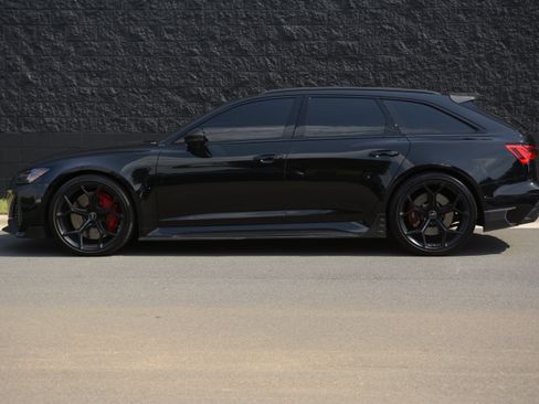 Used 2025 Audi RS 6 performance AWD/4WD image 2