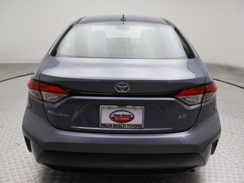 Certified 2023 Toyota Corolla LE FWD image 10